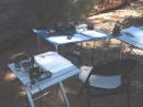 Operating position